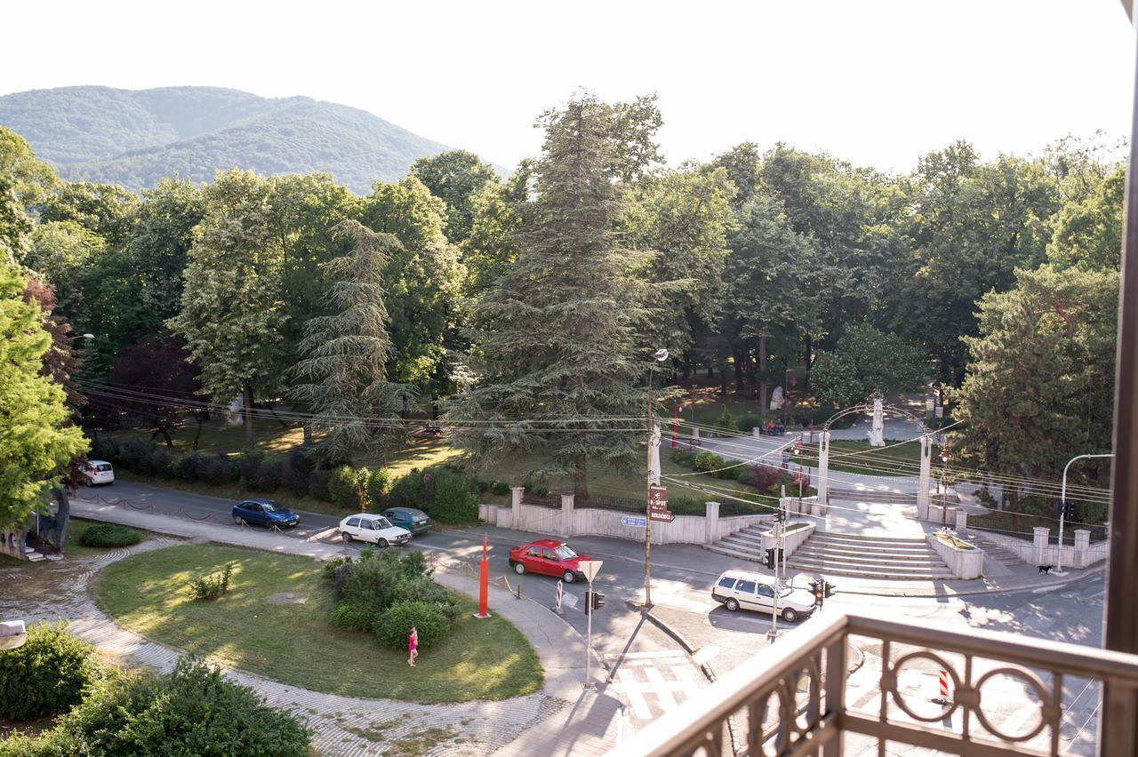 Central Park Lux Arandjelovac Eksteriør bilde