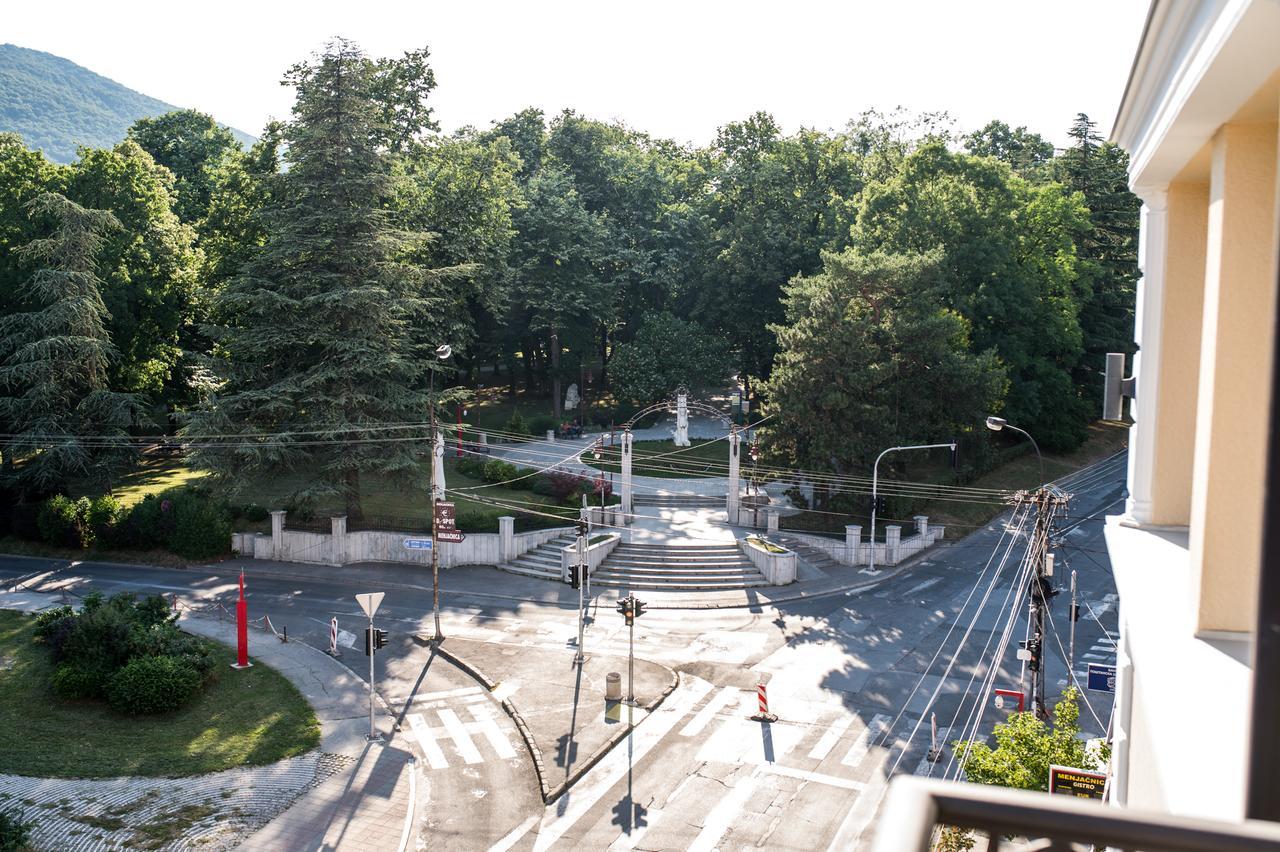 Central Park Lux Arandjelovac Eksteriør bilde