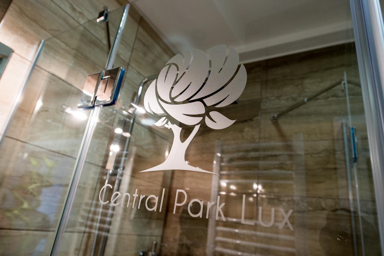 Central Park Lux Arandjelovac Eksteriør bilde